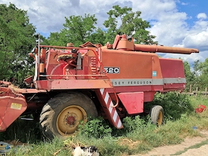 Vand combina Massey Ferguson in stare de functionare cu 4200 euro - imagine 3