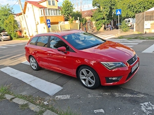 Seat Leon ST FR  2.0 Tdi - imagine 2