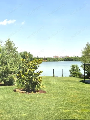 Smart-Home nZEB spectaculoasa Bucuresti Sector 1 cu deschidere lac -teren 2000mp - imagine 17