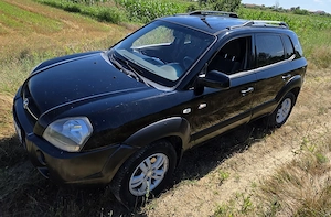 Hyundai Tucson 2008 benzina GPL 4x4 - imagine 7