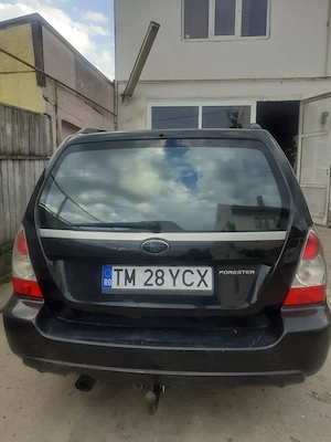 Vand Subaru Forester 2.0  facelift (158cp)GPL 4X4 reductor - imagine 2