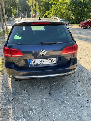 Volkswagen Passat 2.0 TDI Blue TDI DSG - imagine 3