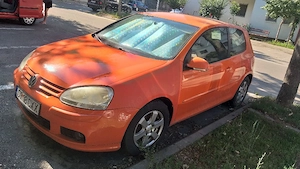 vand, schimb, vw golf 5, 140666 km, benzina, 1.4, 16valve 80cai... - imagine 4