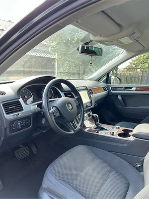 Volkswagen Touareg 7P - imagine 4