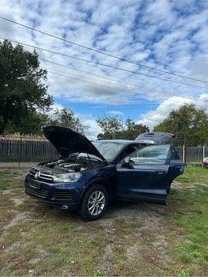 Volkswagen Touareg 7P - imagine 7