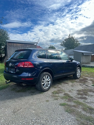Volkswagen Touareg 7P - imagine 8