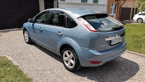 FORD FOCUS 2008, 1.8 tdci 115cp, 5 usi hachback import spania 2021, fara rugina ! - imagine 4