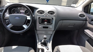 FORD FOCUS 2008, 1.8 tdci 115cp, 5 usi hachback import spania 2021, fara rugina ! - imagine 7