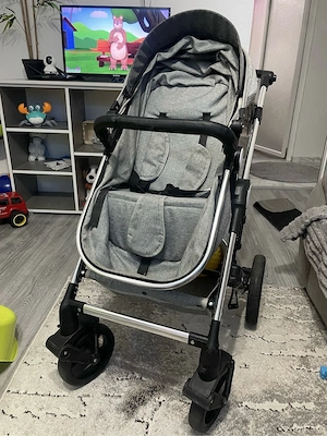 Căruț pentru copii 2in1! 