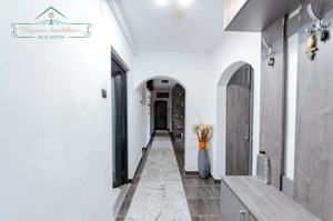 Apartament spațios cu 5 camere, centrală proprie,  zona Micălaca Miorița, Arad - imagine 10