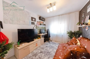 Apartament spațios cu 5 camere, centrală proprie,  zona Micălaca Miorița, Arad - imagine 5