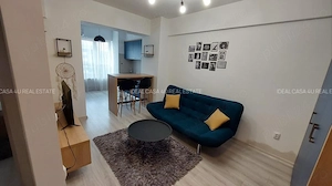 Apartament cu 2 camere in Nicolina-Rond Vechi-Selgros,bloc nou - imagine 4