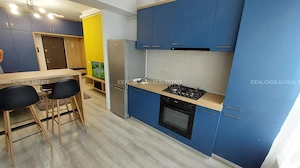 Apartament cu 2 camere in Nicolina-Rond Vechi-Selgros,bloc nou - imagine 3
