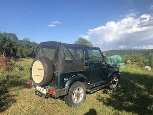 Suzuki Samurai Country Club 1.3l 1997 - imagine 9