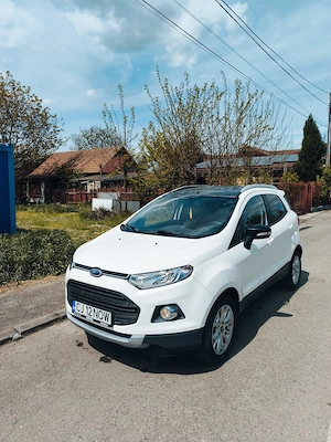 Vand Ford EcoSport Booster 1.0 - imagine 3