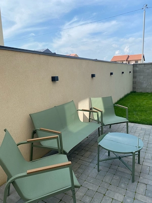 Apartament 2 camere decomandat, curte proprie, 2 locuri parcare - imagine 8