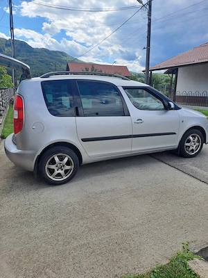 Skoda roomster 1.4 tdi 2007 - imagine 3
