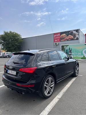 Audi SQ5 354cp 3.0 