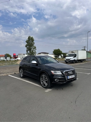 Audi SQ5 354cp 3.0  - imagine 2