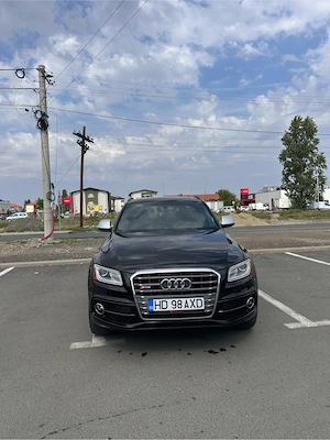 Audi SQ5 354cp 3.0  - imagine 5
