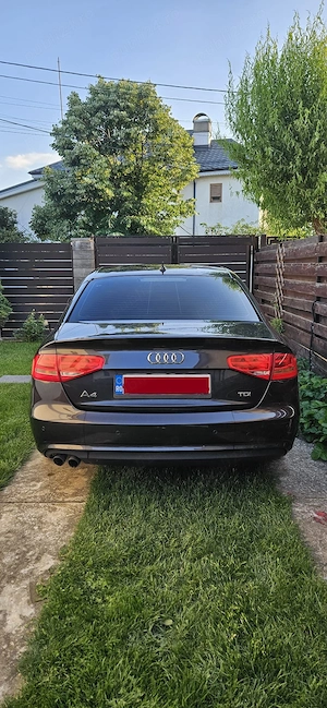 Audi A4 Limuzina Vand Audi a4 b8.5 - imagine 9
