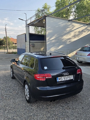 Audi A3 1.4 Tsi - imagine 7