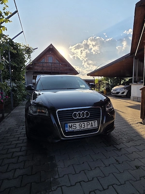 Audi A3 1.4 Tsi - imagine 4