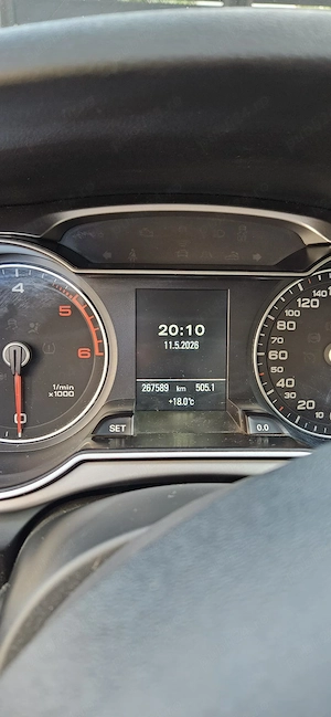 Audi A4 Limuzina Vand Audi a4 b8.5 - imagine 7