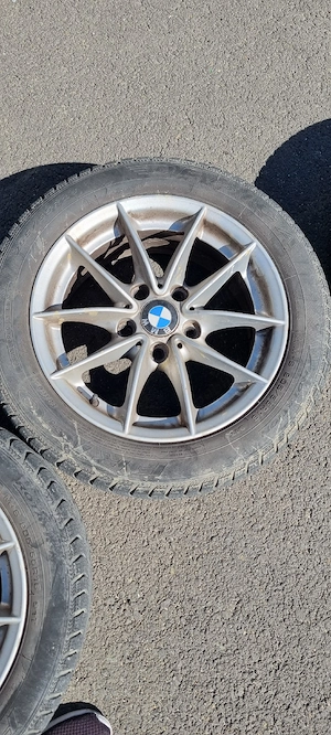 Vand jante cu cauciucuri 16 inch - imagine 4