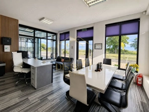 COM 0% Pozitie excelenta, spatiu cu teren servicii | Intrare Sacalaz - imagine 11