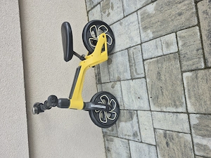 Bicicleta copii fara pedale