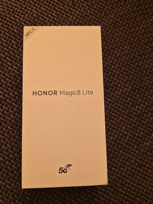 Smartphone Honor Magic 8 Lite