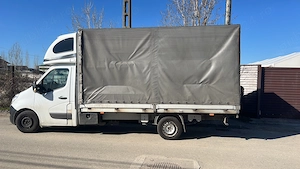 Vând Renault Master prelatra - imagine 4