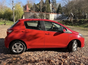 Toyota yaris hybrid 2019 - imagine 2