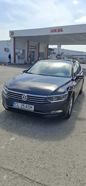 Volkswagen Passat B8 Variant 2.0 TDI 150 CP   2017   Virtual Cockpit   Full LED - imagine 6