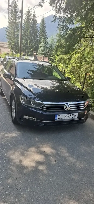 Volkswagen Passat B8 Variant 2.0 TDI 150 CP   2017   Virtual Cockpit   Full LED