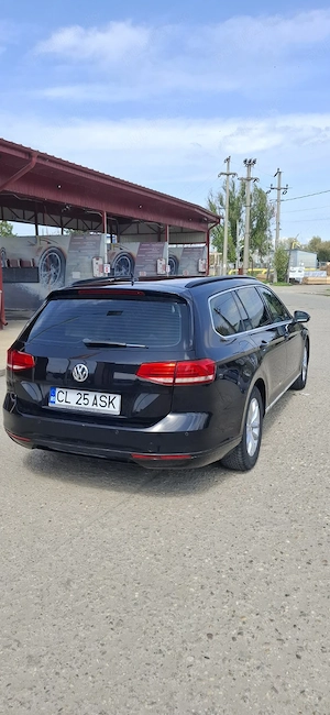 Volkswagen Passat B8 Variant 2.0 TDI 150 CP   2017   Virtual Cockpit   Full LED - imagine 3