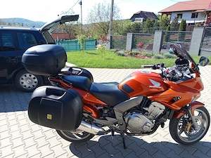Honda CBF 1000cmc - imagine 2