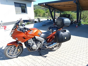 Honda CBF 1000cmc - imagine 4