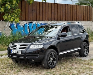 Volkswagen Touareg 7L - imagine 2