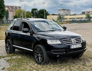 Volkswagen Touareg 7L