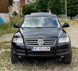 Volkswagen Touareg 7L - imagine 3
