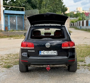 Volkswagen Touareg 7L - imagine 8
