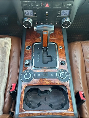 Volkswagen Touareg 7L - imagine 9