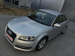 Audi A3 2.0 Tfsi 200 cp 2010 - imagine 3
