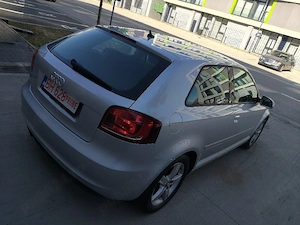 Audi A3 2.0 Tfsi 200 cp 2010 - imagine 4