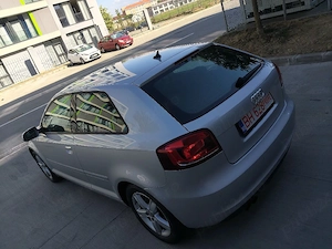 Audi A3 2.0 Tfsi 200 cp 2010 - imagine 2
