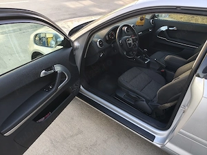 Audi A3 2.0 Tfsi 200 cp 2010 - imagine 5