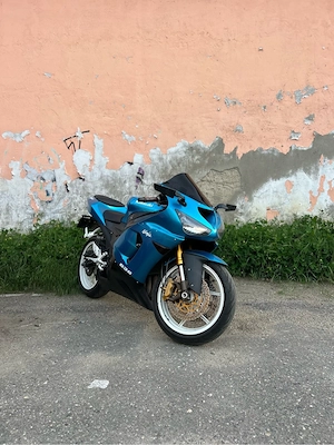 Kawasaki Zx6R - imagine 5