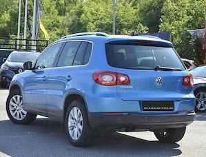 Volkswagen Tiguan 1.4 TSI 4x4 - imagine 4
